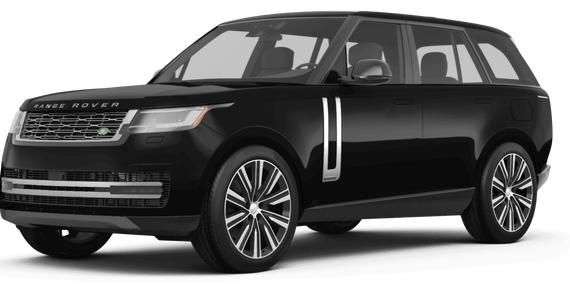 LAND ROVER RANGE ROVER 2025 SALKPBFU8SA292786 image